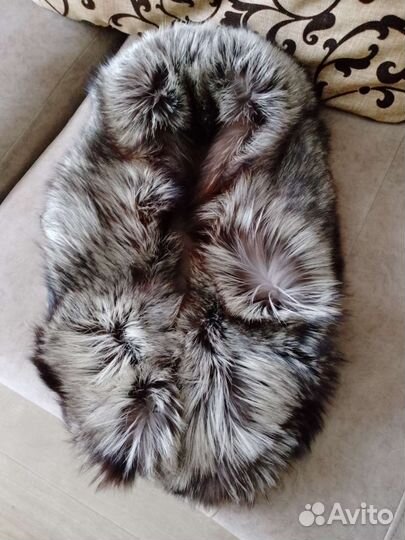 Меха, горжетки, шкурки