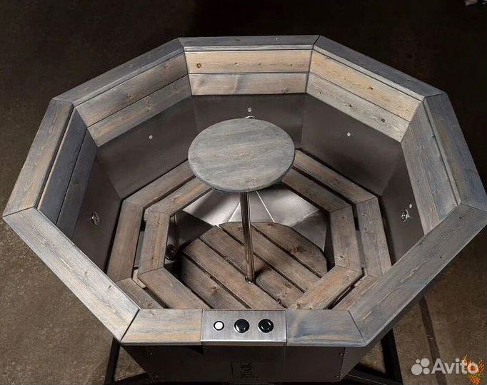 От производителя банный чан/Купель