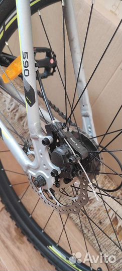 Велосипед Stels Navigator 590 MD 26 K010 (2022)