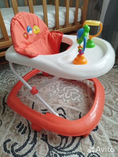 Ходунки детские бу