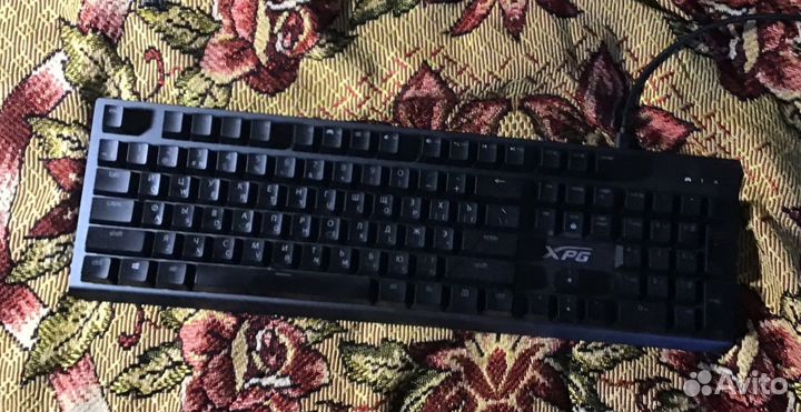 Клавиатура XPG mage