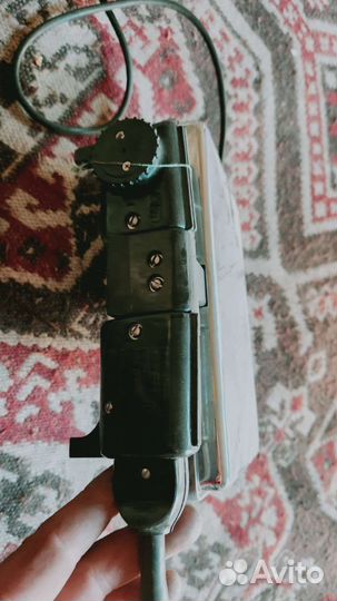 Вафельница