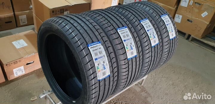 Triangle EffeXSport TH202 245/50 R18 104Y