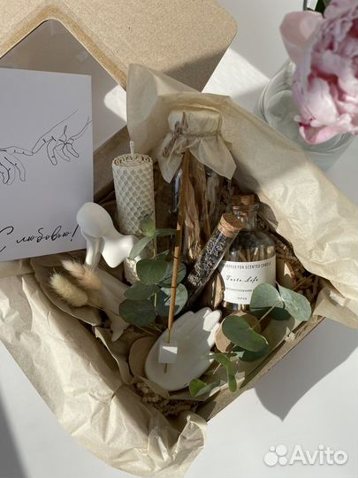 Подарочные наборы