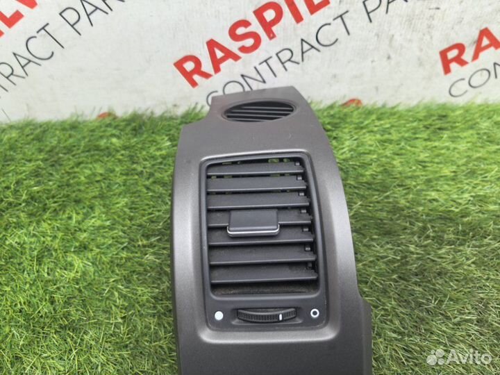 Регулятор отопителя левый Honda Cr-V RE4 2010