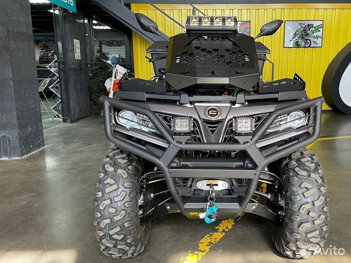 Квадроцикл Cf moto cforce 1000 overland EPS витрин