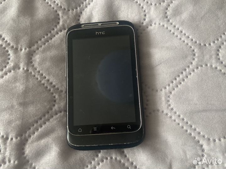 HTC Wildfire S, 512 МБ