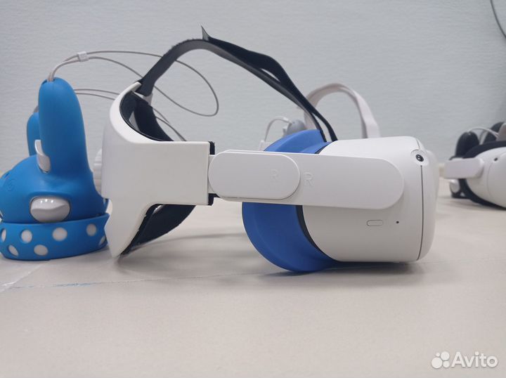 Аренда VR и прокат Oculus Quest 2 в Воронеже
