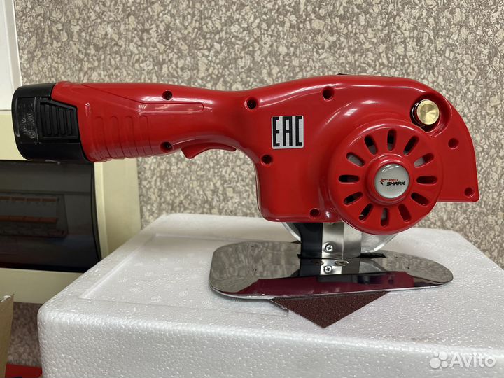 Дисковый раскроечный нож RS 125 новый