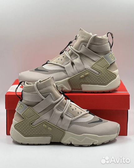 Кроссовки Nike Air Huarache Gripp Desert Sand