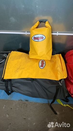 Байдарки в аренду