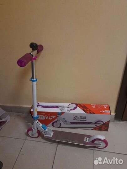 Самокат детский