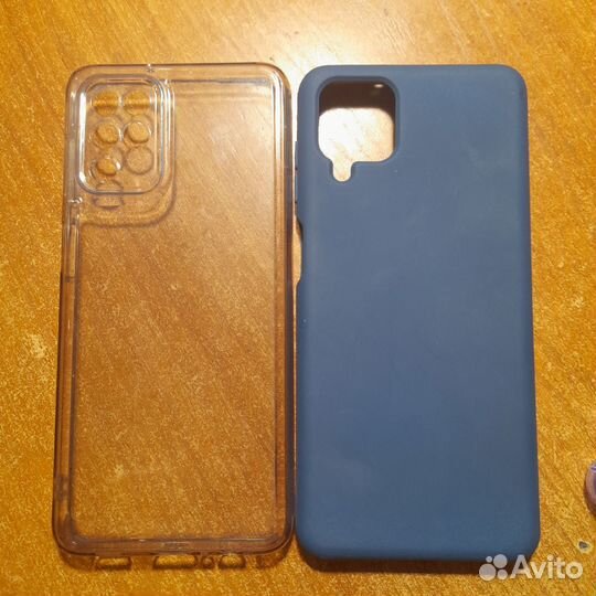 Чехлы для samsung м12