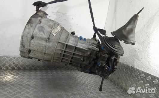 Кпп 6ст. nissan pathfinder R51 (GEA10TX01)