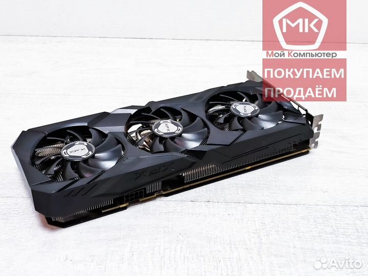 XFX Radeon RX 590 GME 8GB Proud Wolf