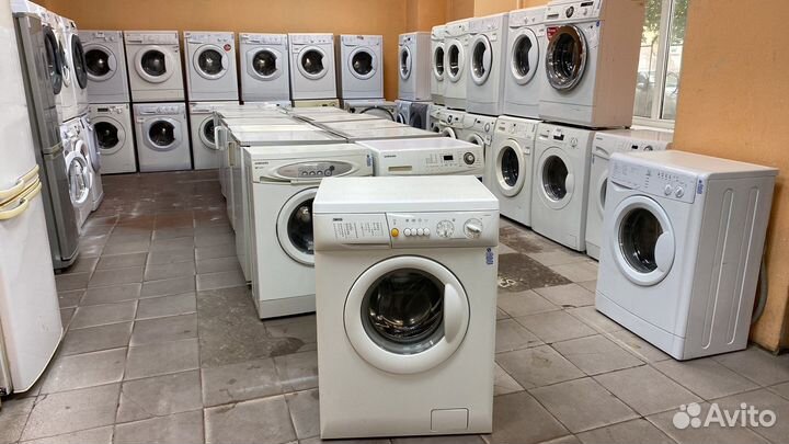 Стиральная машина Zanussi бу