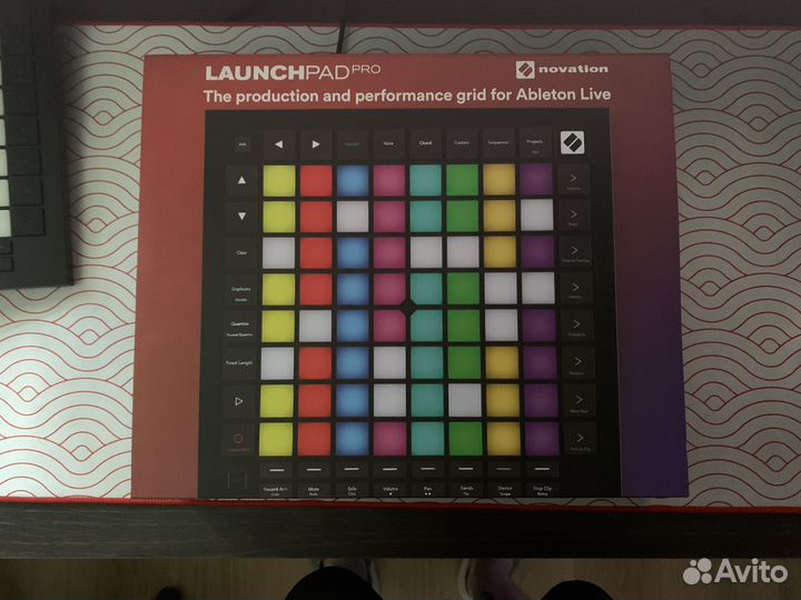 Launchpad Pro mk3