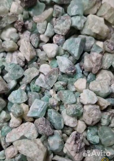 Берилл изумруд