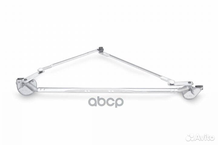 Трапеция стеклоочистителя toyota LC 120/prado 7