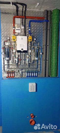 Водопровод