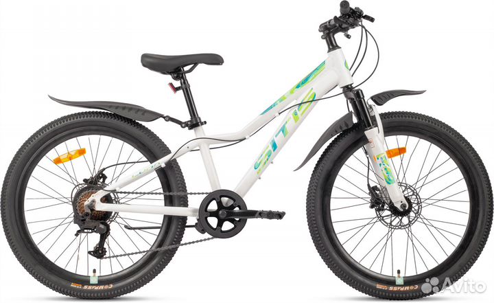 Велосипед sitis luna 24