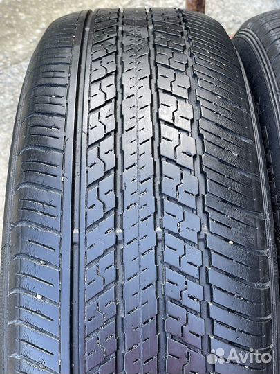 Dunlop Grandtrek ST30 225/60 R18 100H