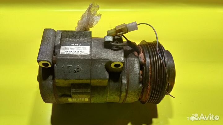 Компрессор кондиционера для Mazda MPV 1999-2006