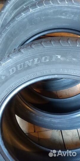 Dunlop Grandtrek AT1 225/60 R18