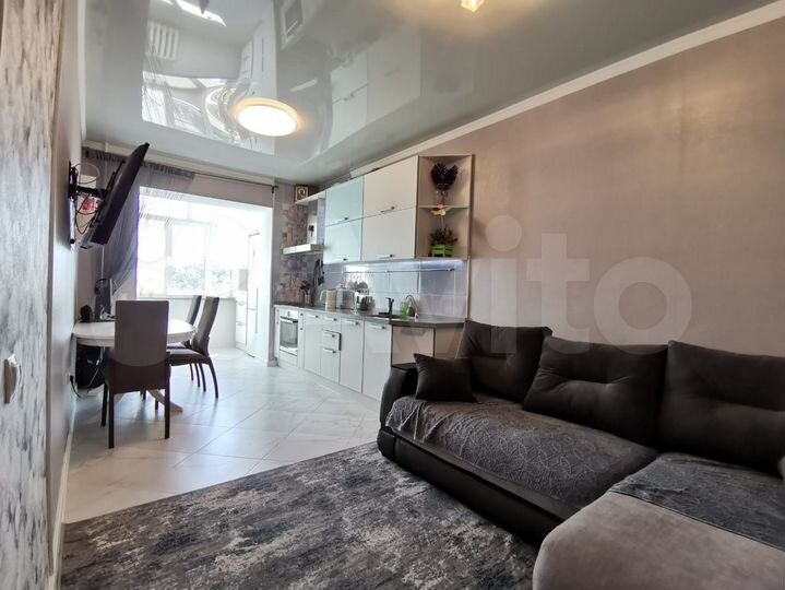 2-к. квартира, 88 м², 6/7 эт.