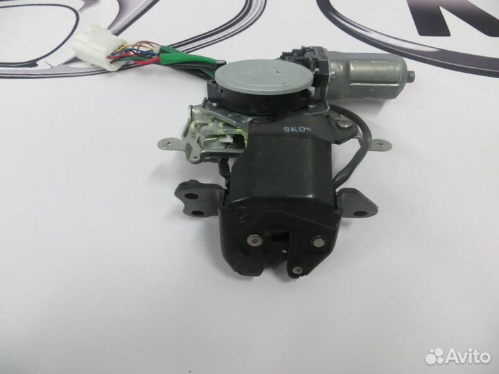 Замок крышки багажника Mitsubishi Outlander III