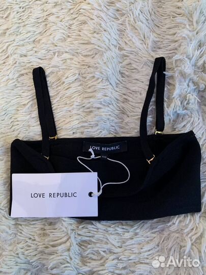 Топ женский Love Republic