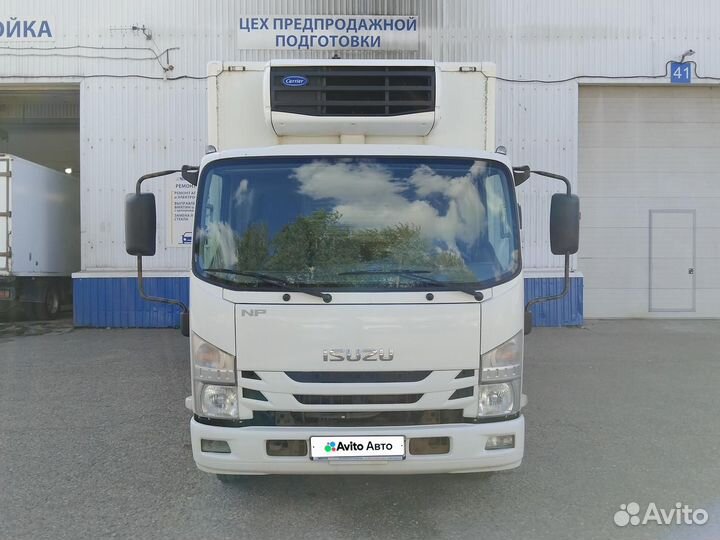 Isuzu Elf (N-series), 2018