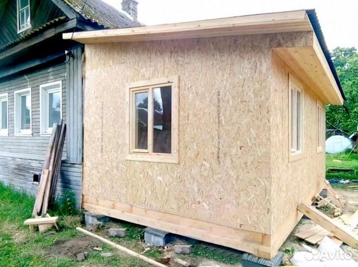 Бригада стройтели