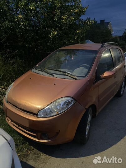 Chery Kimo (A1) 1.3 МТ, 2008, 120 000 км