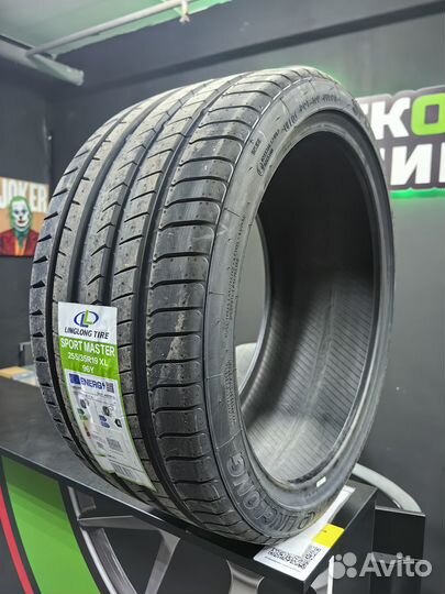 LingLong Sport Master UHP 255/35 R19 96Y