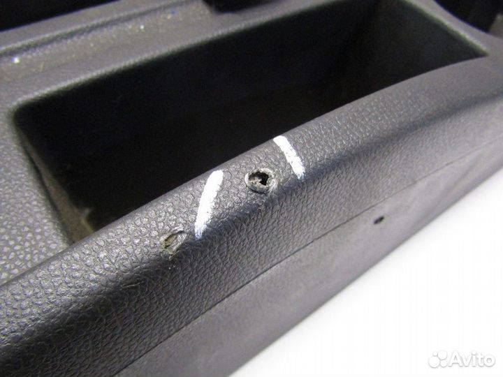 Консоль Octavia (A5 1Z) 2004-2013