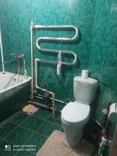 2-к. квартира, 44,7 м², 5/5 эт.