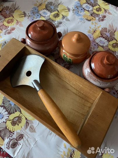 Посуда СССР