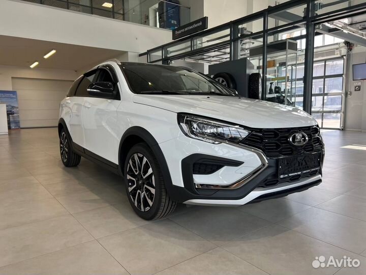 LADA Vesta Cross 1.8 CVT, 2024