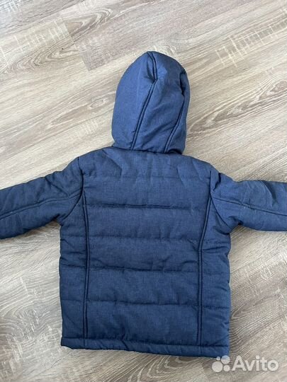 Куртка детская демисезонная на мальчика