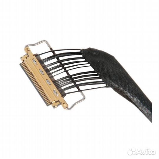 Шлейф матрицы lvds с правой петлей для Apple MacBo