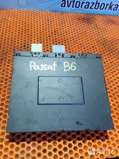 Блок комфорта Volkswagen Passat B6
