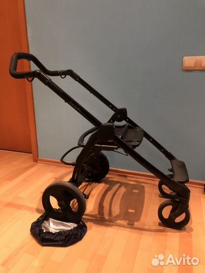Коляска peg perego 3 в 1