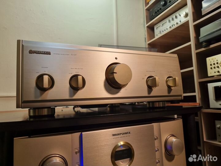 Pioneer a-07
