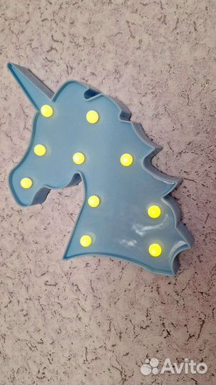 Ночник детский