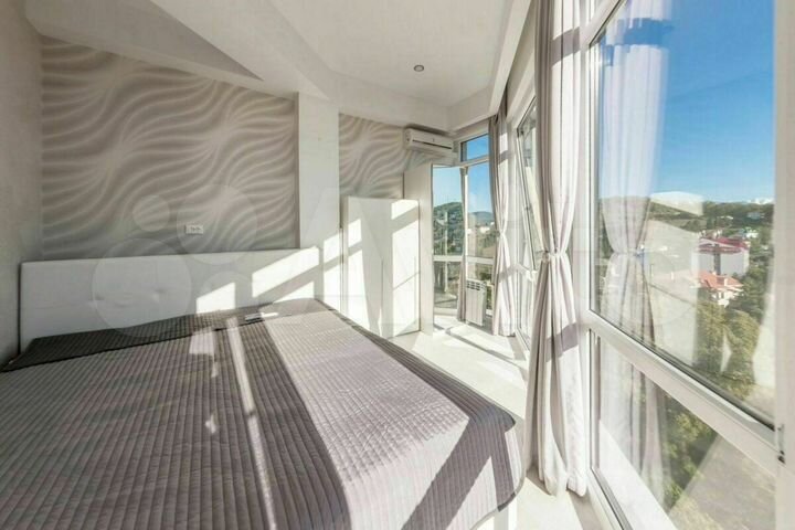 1-к. квартира, 46 м², 11/20 эт.