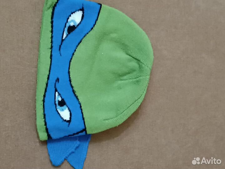 Демисезонные и легкие шапочки на мальчика 7 лет