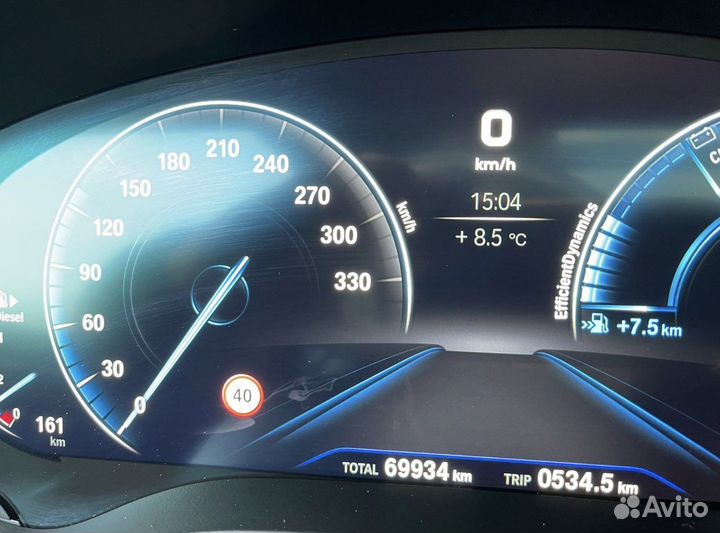 Приборная панель bmw g30