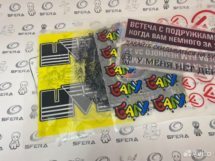 Дтф печать листами и метрами