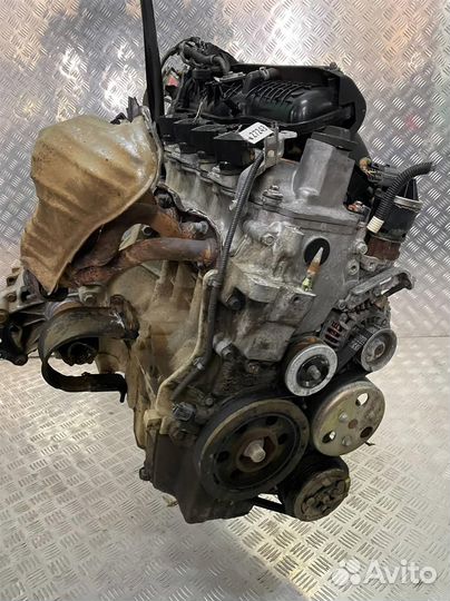 Двигатель Honda Jazz 2001-2004 1.3 L13A1